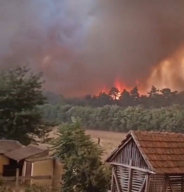 APEL URGENT DE SOLIDARITATE – INCENDIUL A AJUNS LA GREBENAȚ ȘI KAJTASOVO!