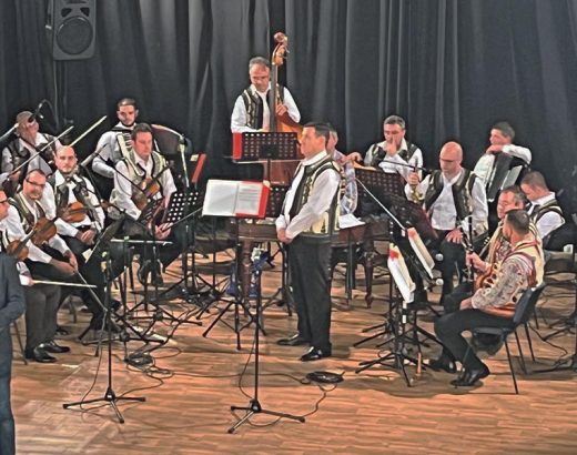 Concert extraordinar - Susținut de Orchestra C.N.M.N.R