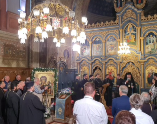 Concert Excepțional de Cântări Religioase la Catedrala Episcopală din Vârșeț