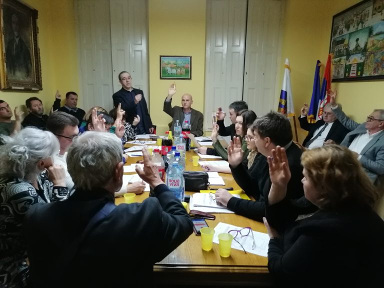 Decizii adoptate în unanimitate, în favoarea etniei noastre