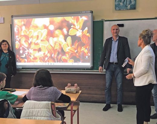 Învățământul adaptat la condiții contemporane