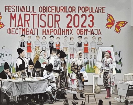 Sărbătoarea Mărțișorului și venirea primăverii