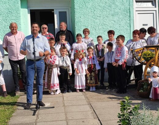 O sărbătoare a tradițiilor și gusturilor autentice