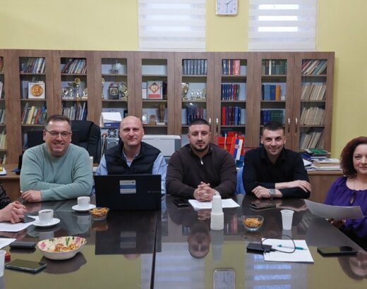 Ședința Consiliului Executiv